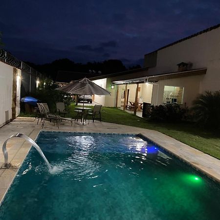 Recanto Lopes Villa Aracoiaba da Serra Exterior photo