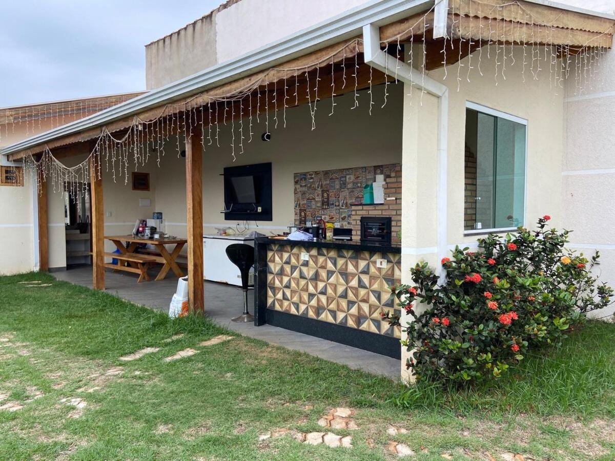 Recanto Lopes Villa Aracoiaba da Serra Exterior photo