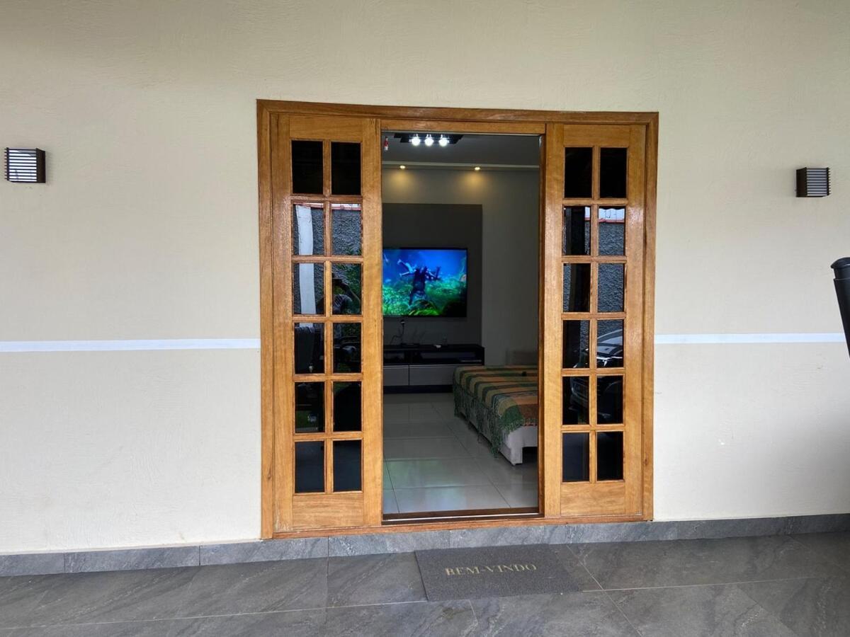 Recanto Lopes Villa Aracoiaba da Serra Exterior photo