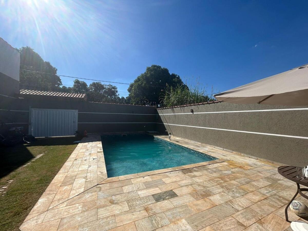 Recanto Lopes Villa Aracoiaba da Serra Exterior photo