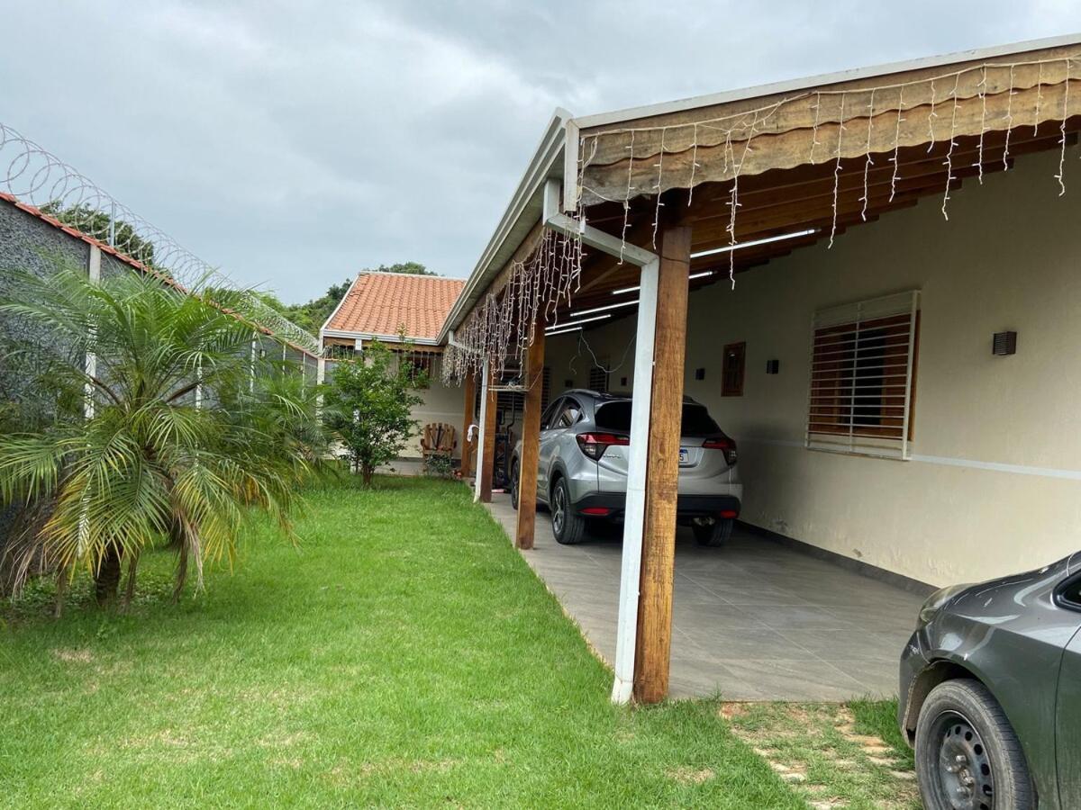 Recanto Lopes Villa Aracoiaba da Serra Exterior photo