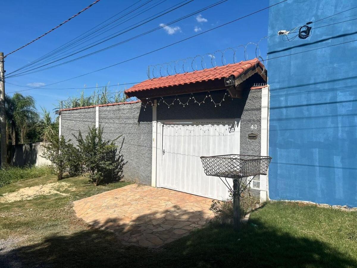 Recanto Lopes Villa Aracoiaba da Serra Exterior photo