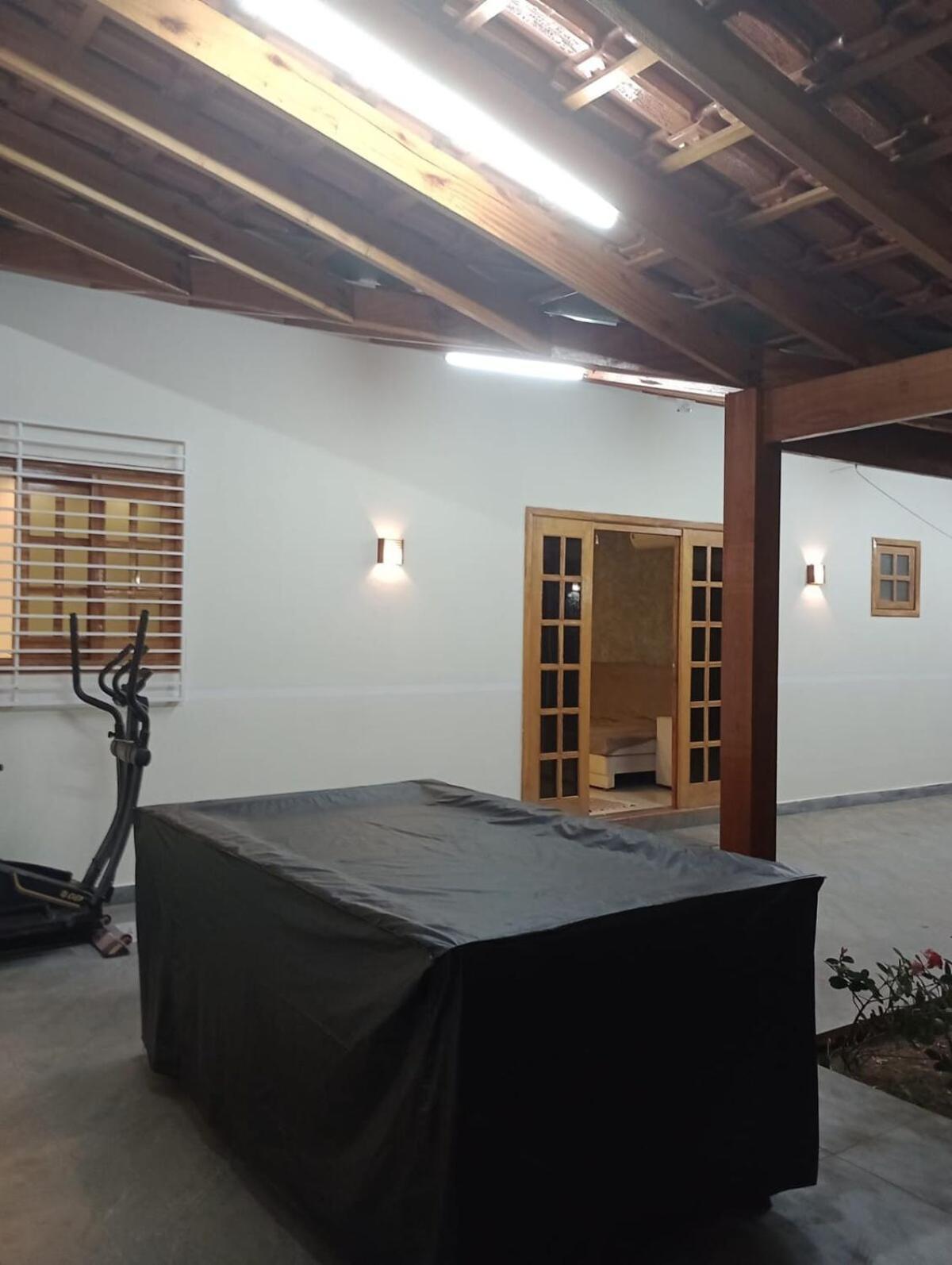 Recanto Lopes Villa Aracoiaba da Serra Exterior photo