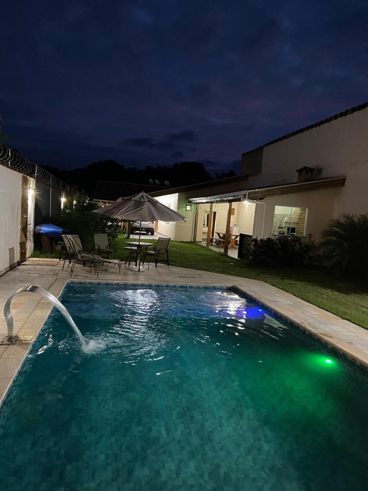 Recanto Lopes Villa Aracoiaba da Serra Exterior photo